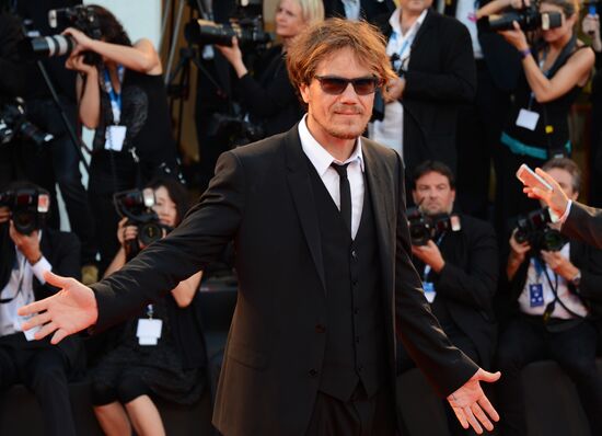 71st Venice International Film Festival. Day three