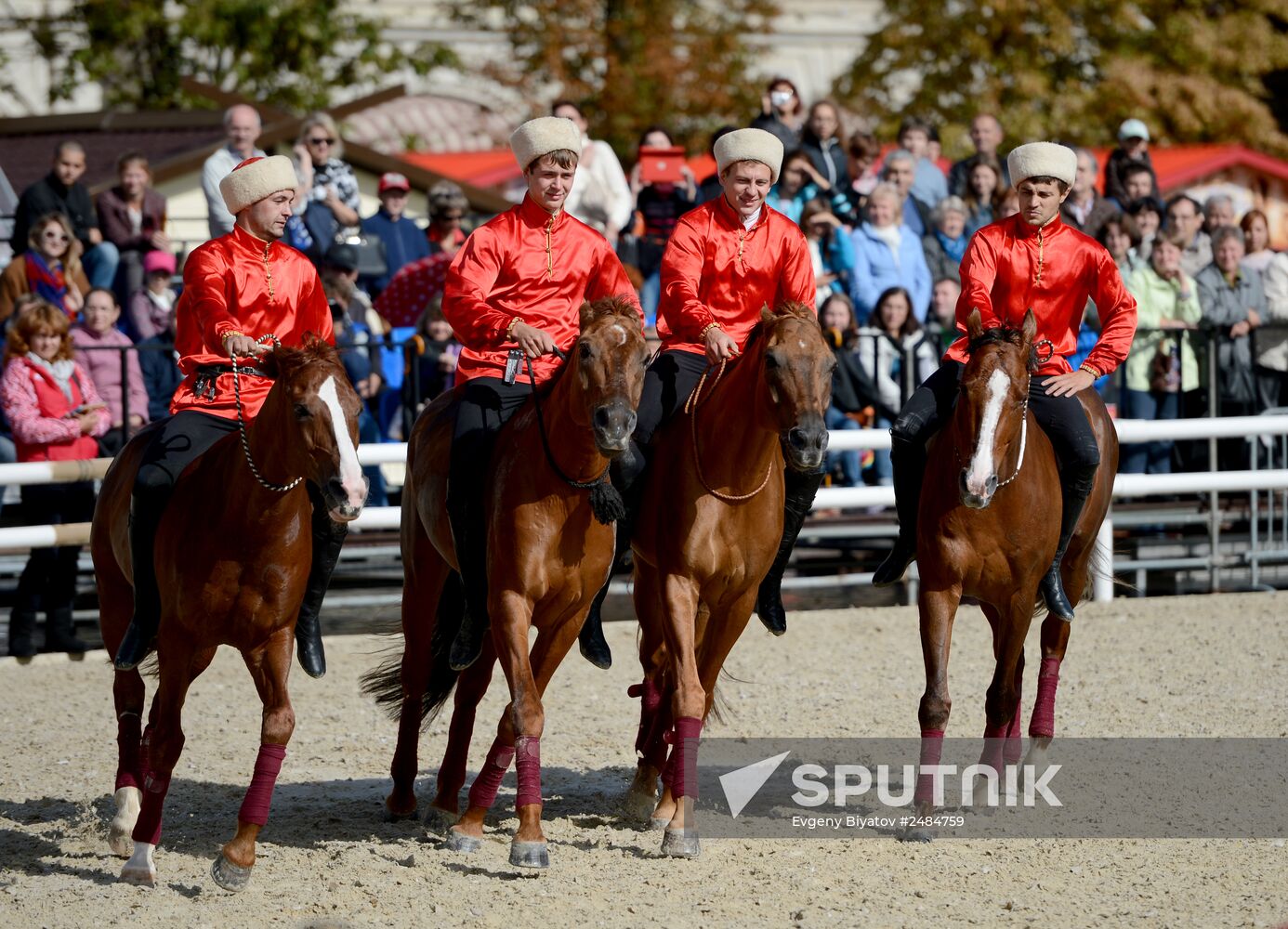 International Military Music Festival “Spasskaya Tower”