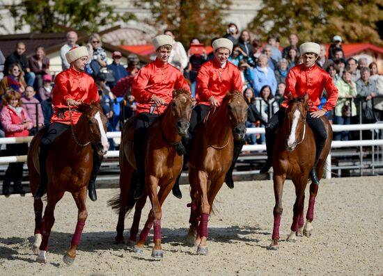 International Military Music Festival “Spasskaya Tower”
