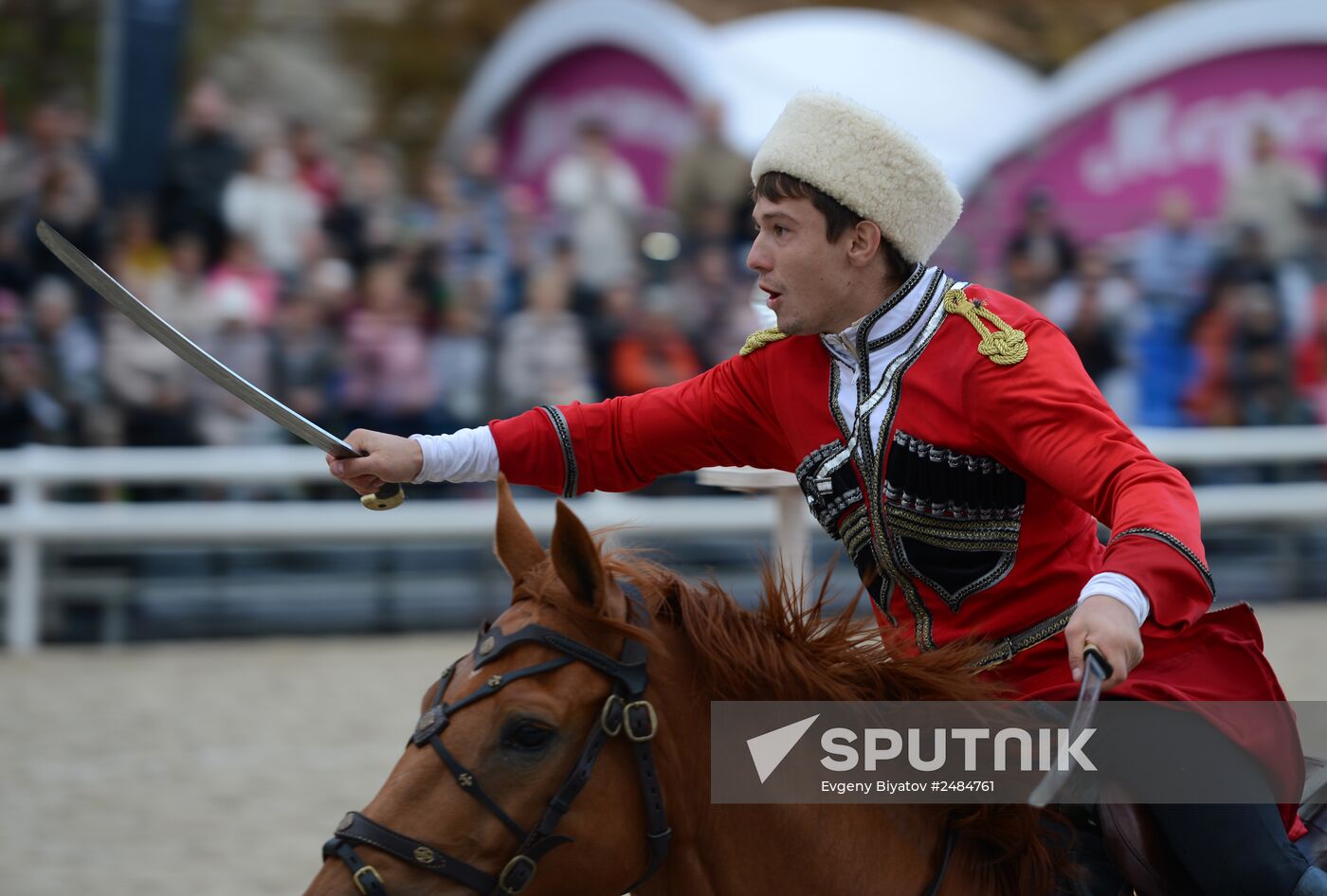 International Military Music Festival “Spasskaya Tower”