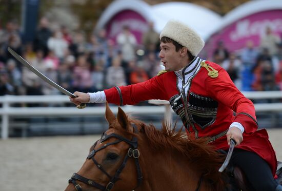 International Military Music Festival “Spasskaya Tower”