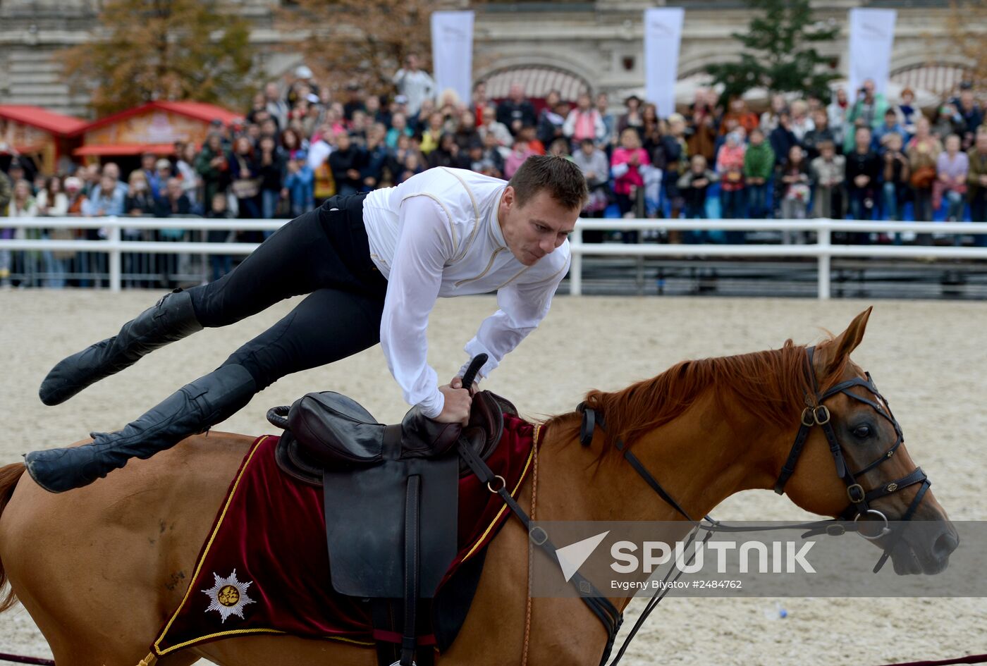 International Military Music Festival “Spasskaya Tower”