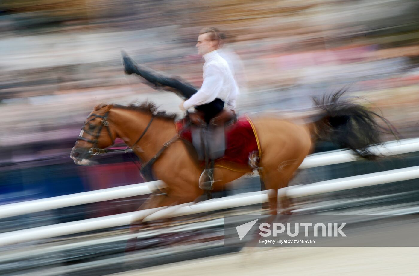 International Military Music Festival “Spasskaya Tower”