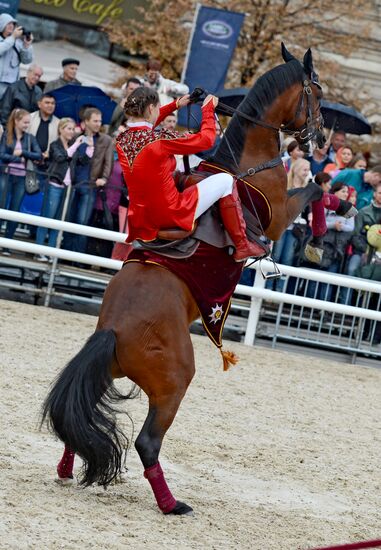 International Military Music Festival “Spasskaya Tower”
