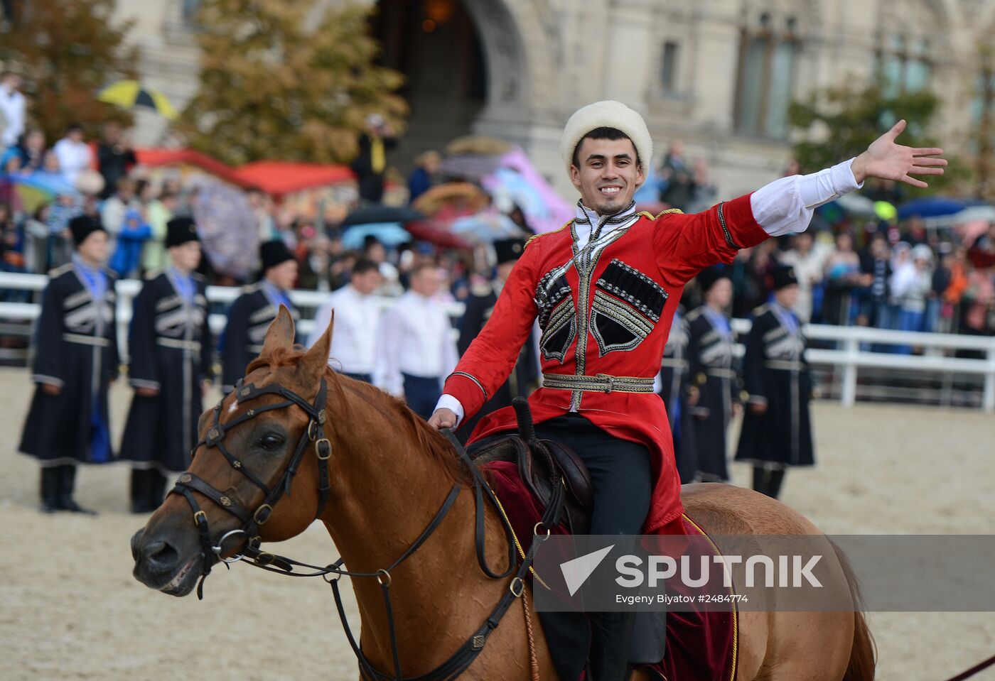 International Military Music Festival “Spasskaya Tower”