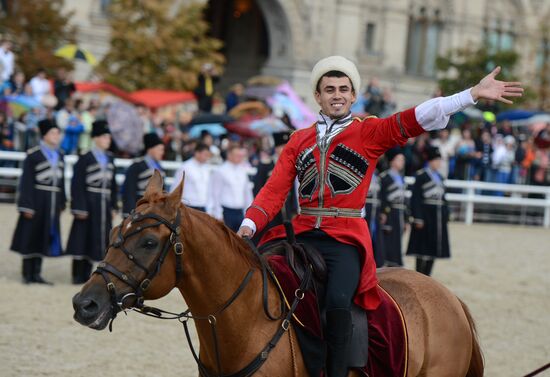 International Military Music Festival “Spasskaya Tower”