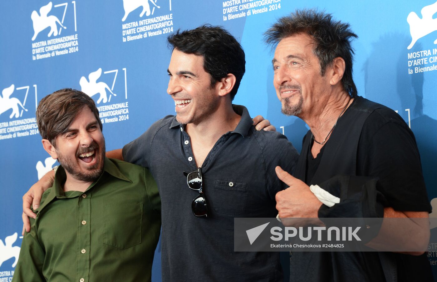 71st International Venice Film Festival. Day Four