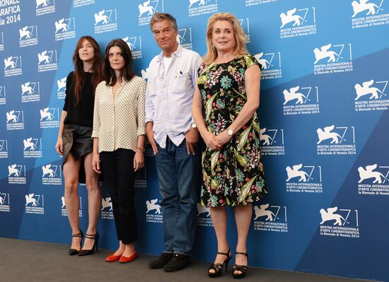 71st International VEnice Film Festival