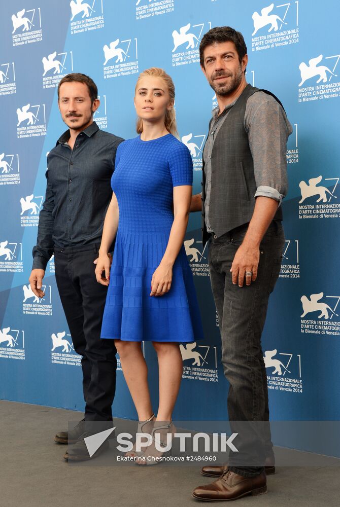 71st International Venice Film Festival. Day Four