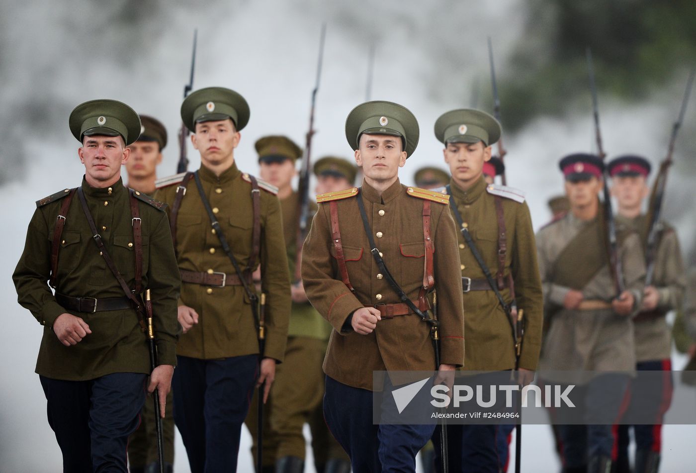 International Military Music Festival “Spasskaya Tower”