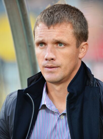 Russian Football Premier League. Arsenal vs. Kuban