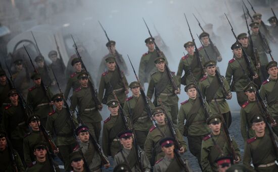 International Military Music Festival “Spasskaya Tower”