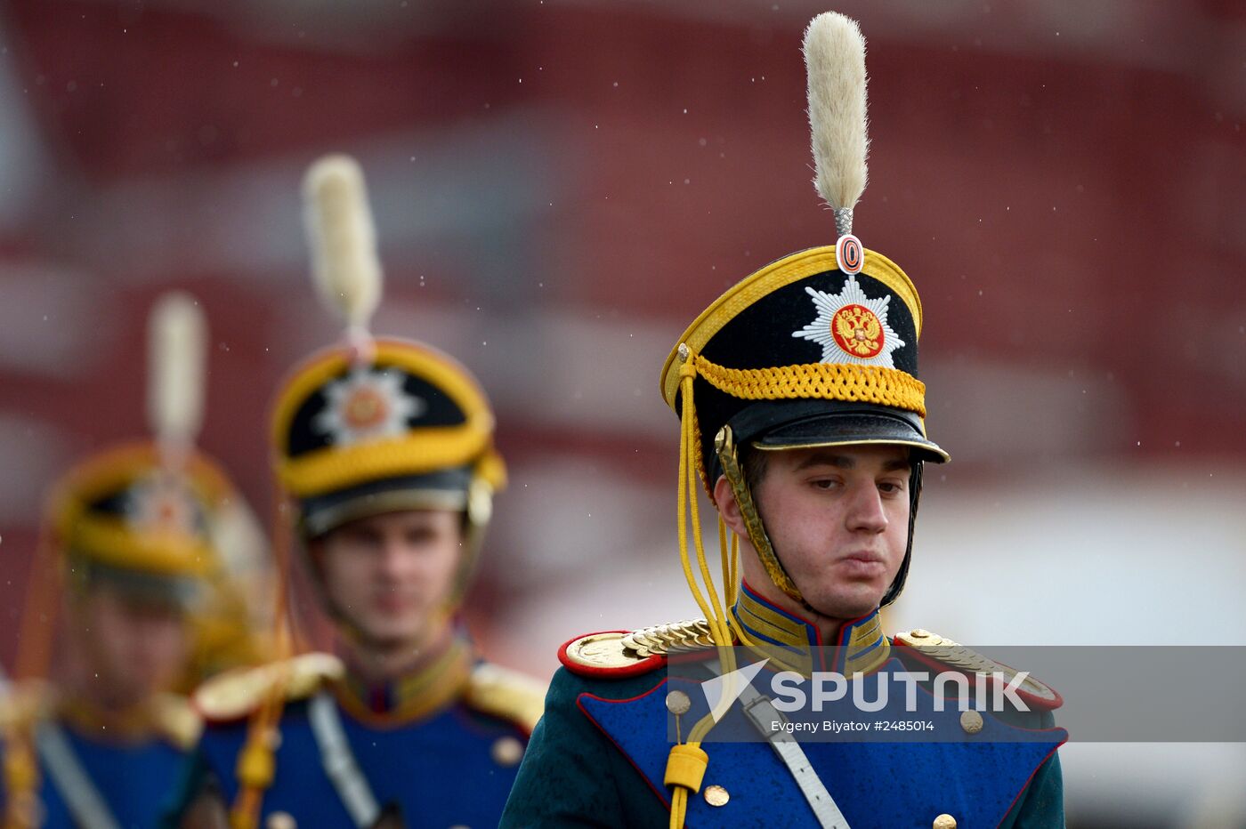 International Military Music Festival “Spasskaya Tower”