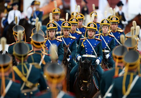 International Military Music Festival “Spasskaya Tower”