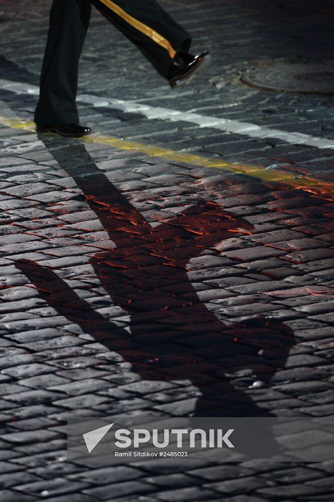 International Military Music Festival “Spasskaya Tower”