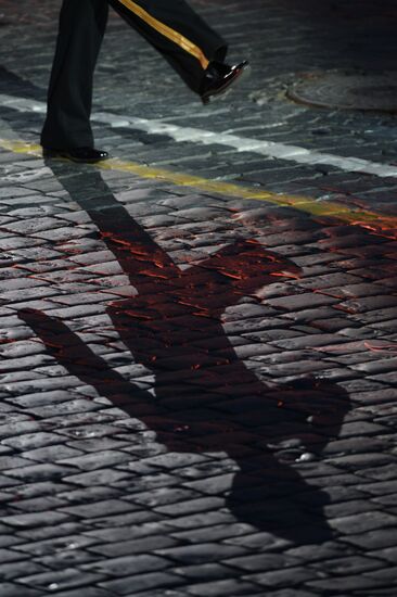 International Military Music Festival “Spasskaya Tower”