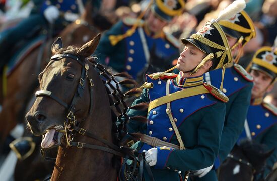 International Military Music Festival “Spasskaya Tower”