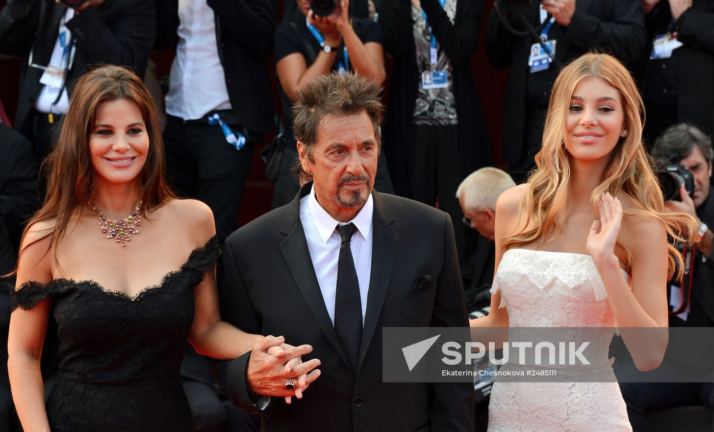 71st Venice International Film Festival. Day Four