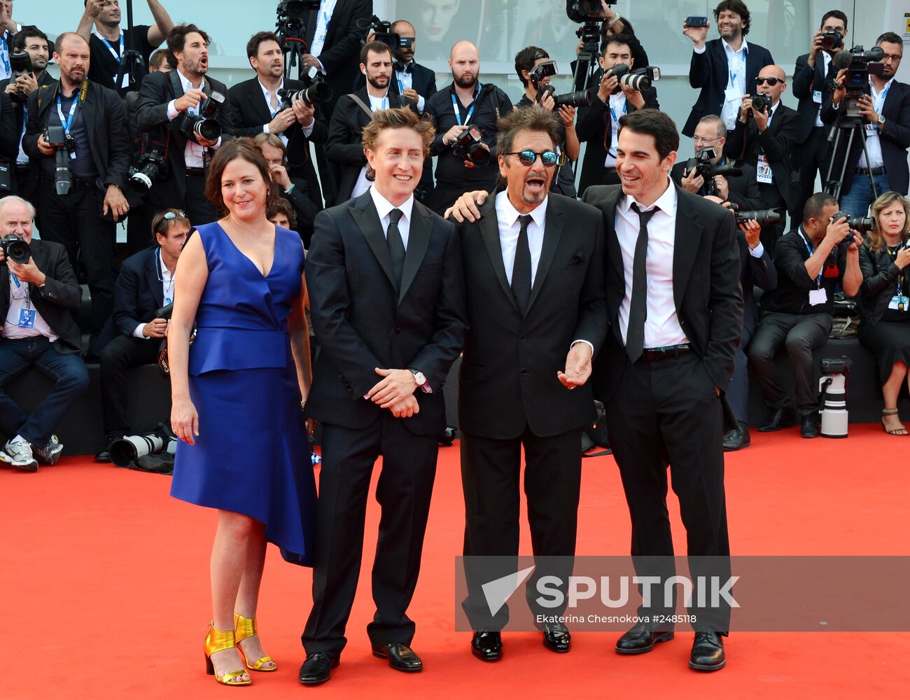 71st Venice International Film Festival. Day Four