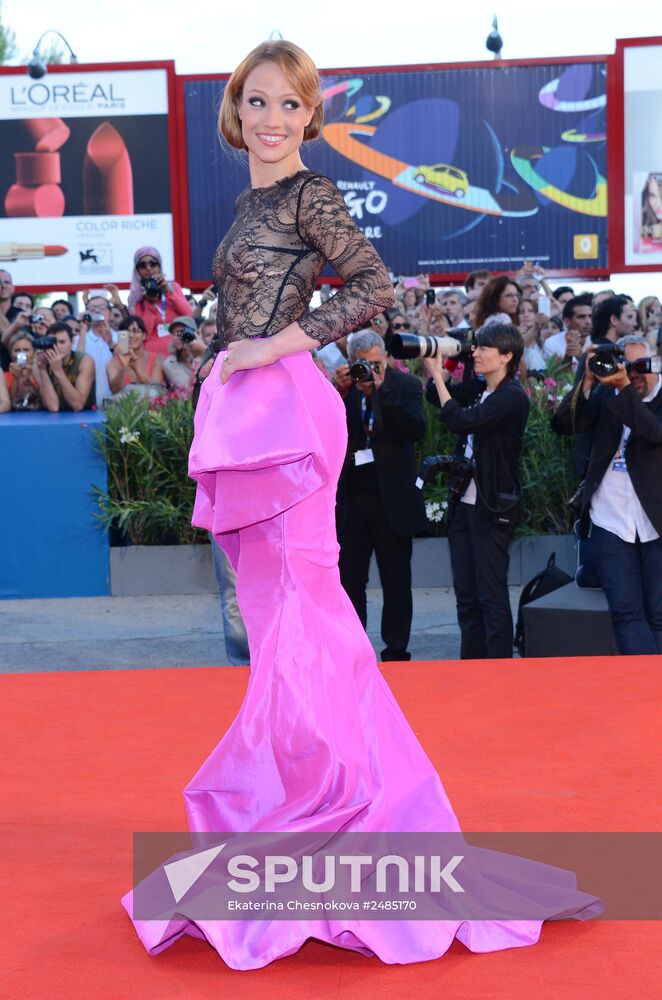 71st Venice International Film Festival. Day Four