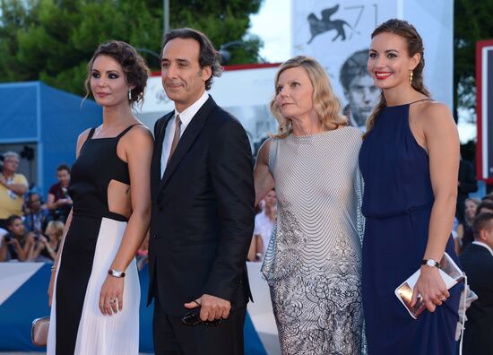 71st Venice International Film Festival. Day Four