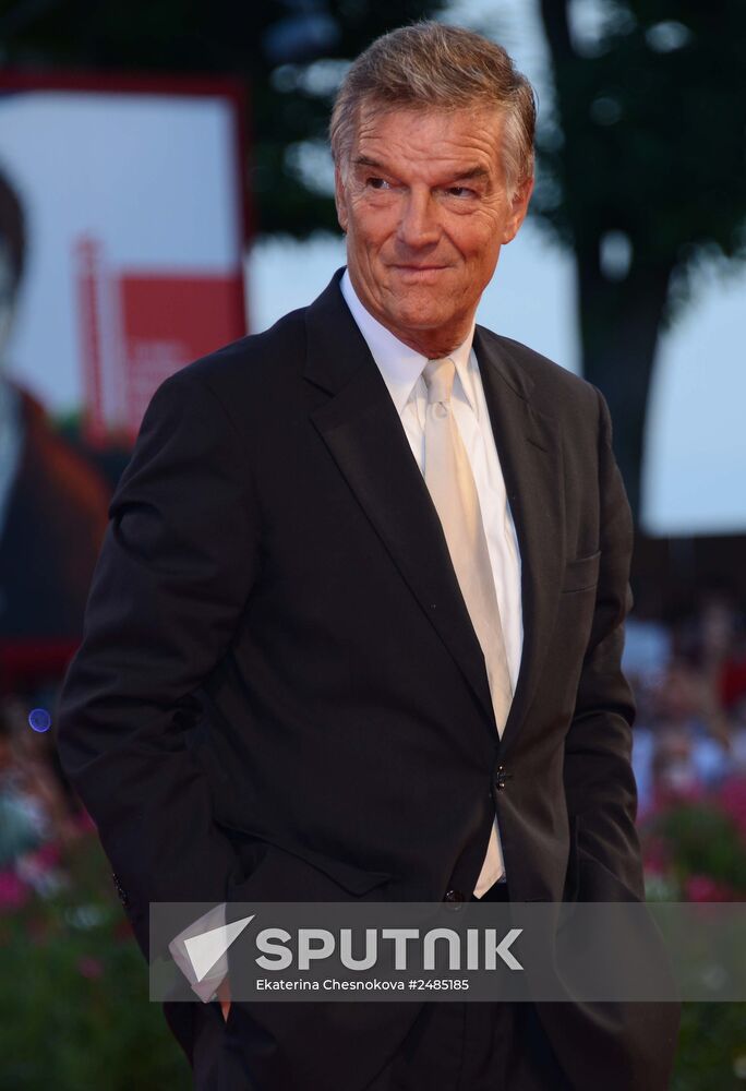 71st Venice International Film Festival. Day Four