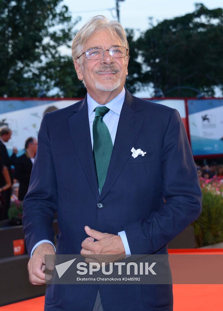 71st Venice International Film Festival. Day Four