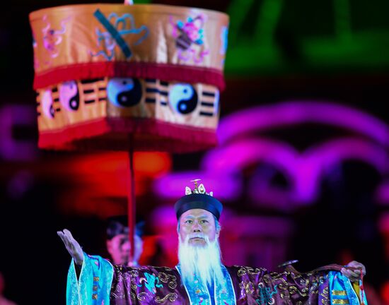 International Military Music Festival “Spasskaya Tower”