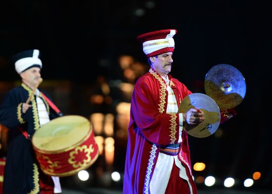 International Military Music Festival “Spasskaya Tower”