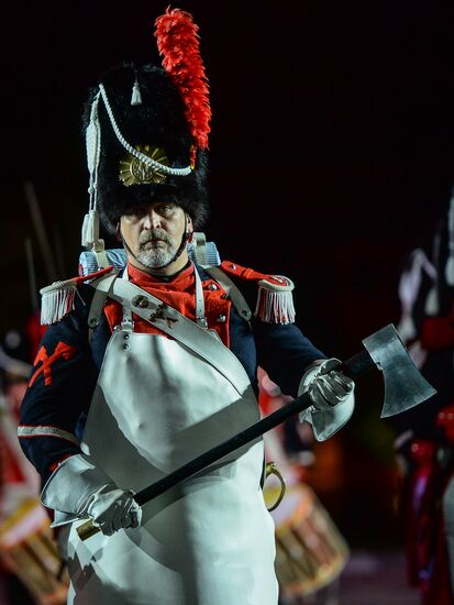 International Military Music Festival “Spasskaya Tower”