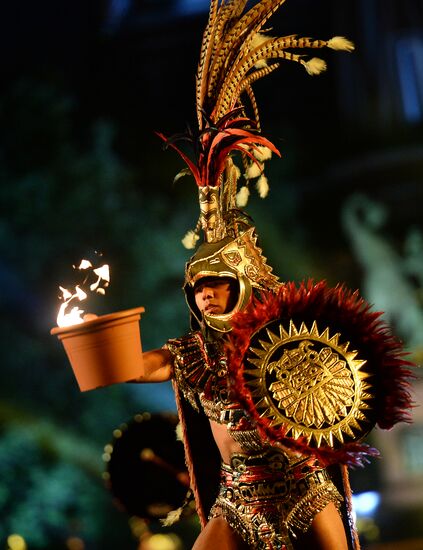 International Military Music Festival “Spasskaya Tower”