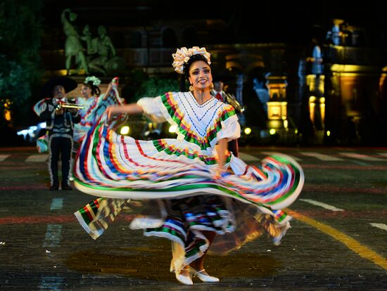 International Military Music Festival “Spasskaya Tower”