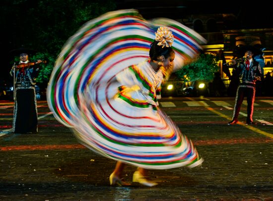 International Military Music Festival “Spasskaya Tower”