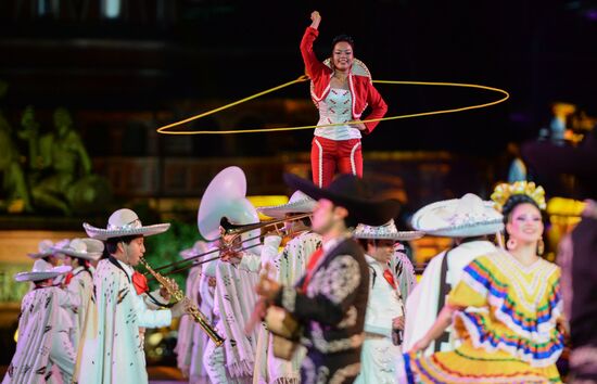International Military Music Festival “Spasskaya Tower”