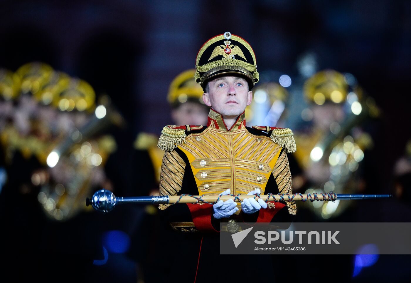International Military Music Festival “Spasskaya Tower”