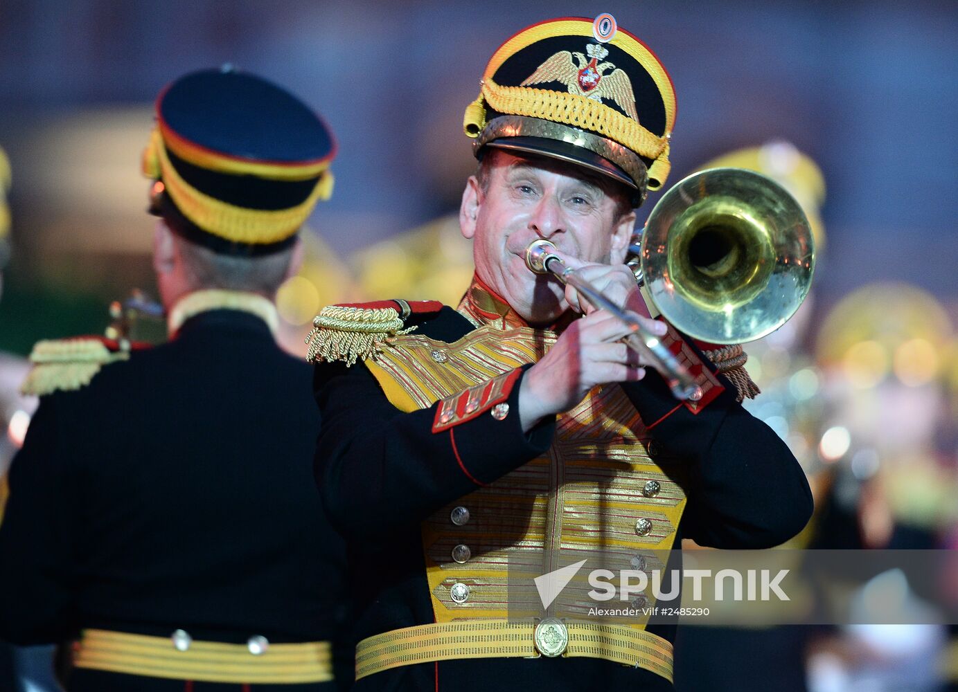 International Military Music Festival “Spasskaya Tower”