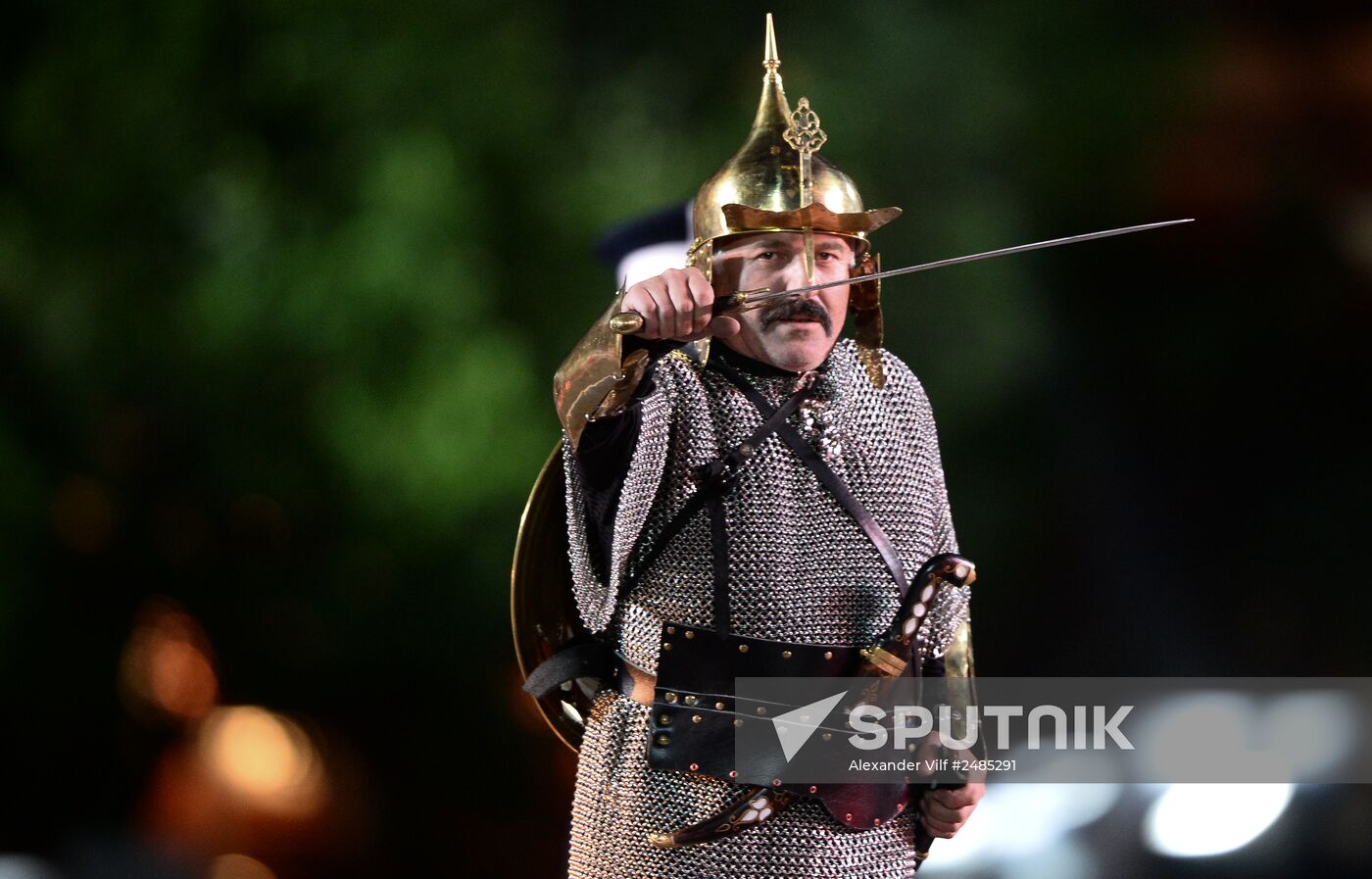 International Military Music Festival “Spasskaya Tower”