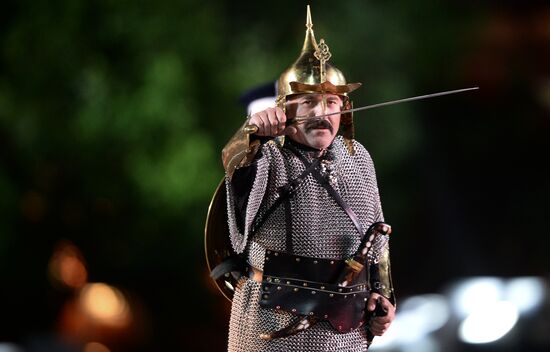 International Military Music Festival “Spasskaya Tower”