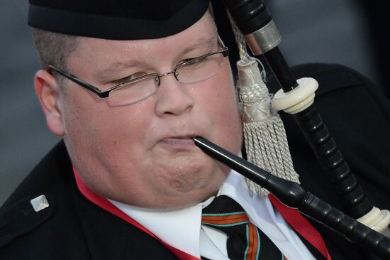 International Military Music Festival “Spasskaya Tower”