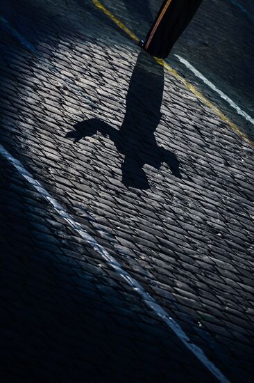 International Military Music Festival “Spasskaya Tower”