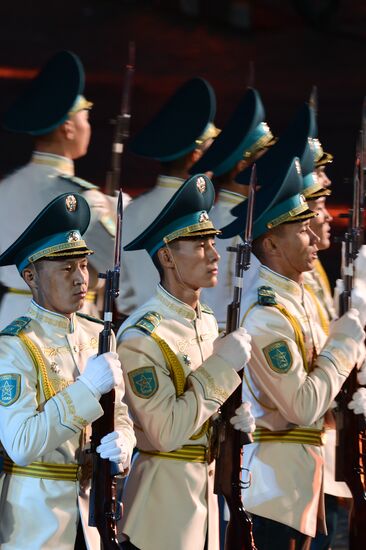 International Military Music Festival “Spasskaya Tower”