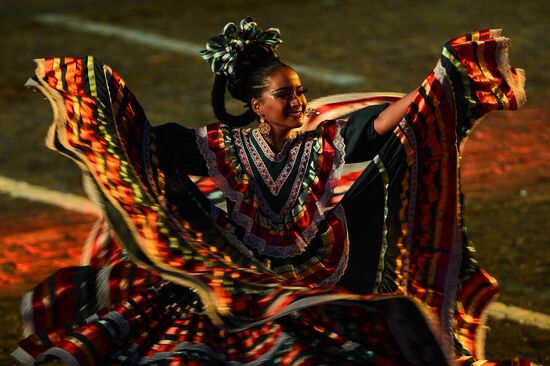 International Military Music Festival “Spasskaya Tower”
