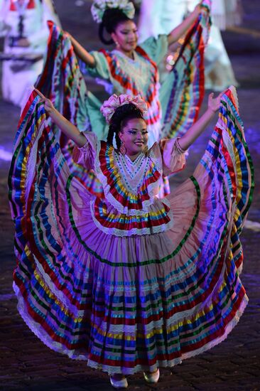 International Military Music Festival “Spasskaya Tower”