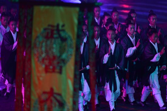 International Military Music Festival “Spasskaya Tower”