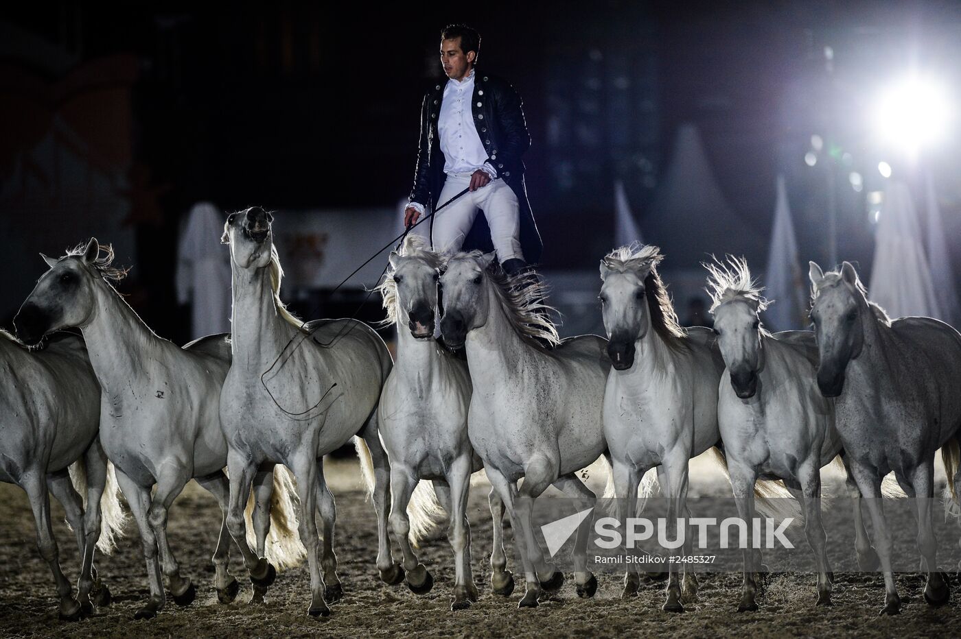 International Military Music Festival “Spasskaya Tower”