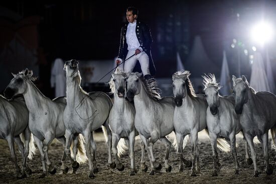 International Military Music Festival “Spasskaya Tower”