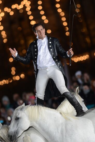 International Military Music Festival “Spasskaya Tower”