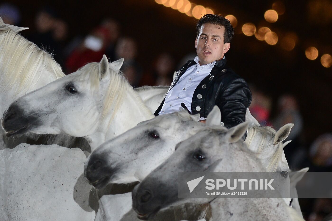 International Military Music Festival “Spasskaya Tower”