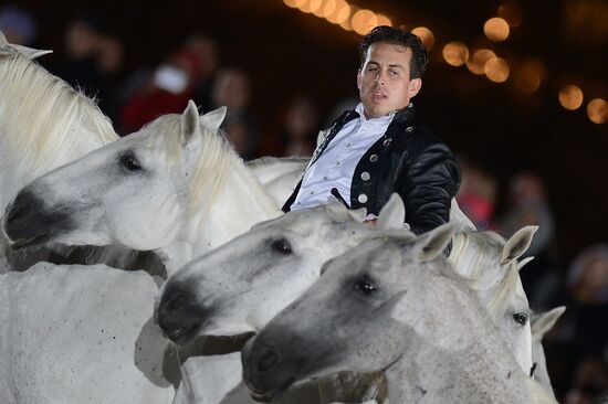 International Military Music Festival “Spasskaya Tower”