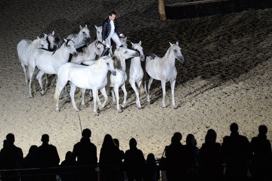 International Military Music Festival “Spasskaya Tower”